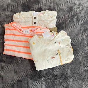 ZARA Baby boy Bundle of 3 T-Shirts